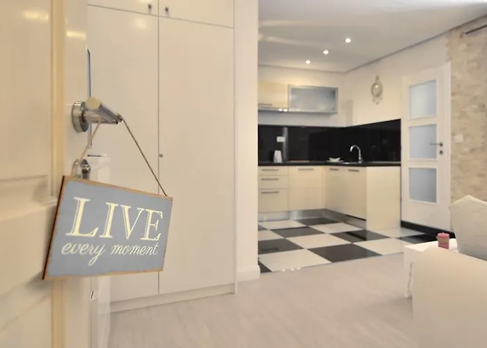 Luxury 아파트 스플리트