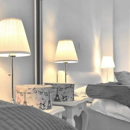 Luxury شقة